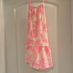 Adorable girl’s sundress, perfect for vacation!